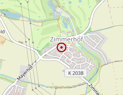 Karte: Schatz de Martinez Karin Dipl.-Psych. Psychologische Psychotherapeutin