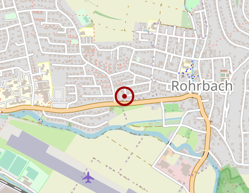 Karte: Lerch Horst Naturheilpraxis