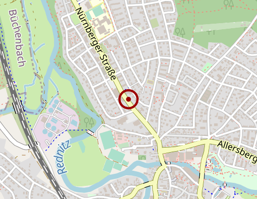 Karte: Sluik John Praxis für Physiotherapie