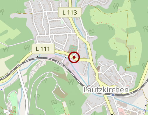 Karte: Steimer & Grub GmbH Fachgeprüfter Bestatter