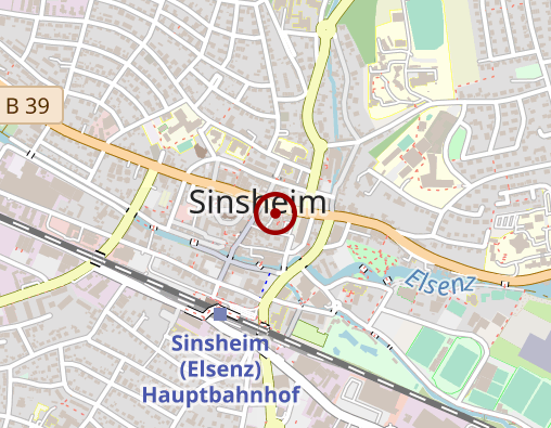 Karte: lgdir Kosmetikinsitut Inh. Yeliz Igdir