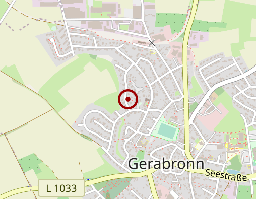 Karte: Trenz Martin Krankengymnastik