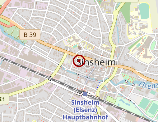 Karte: Tischendorf A.