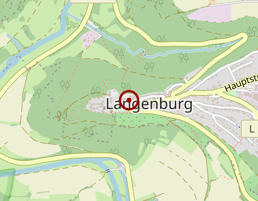 Karte: Balmer Lothar Massage- und Fußpflegepraxis