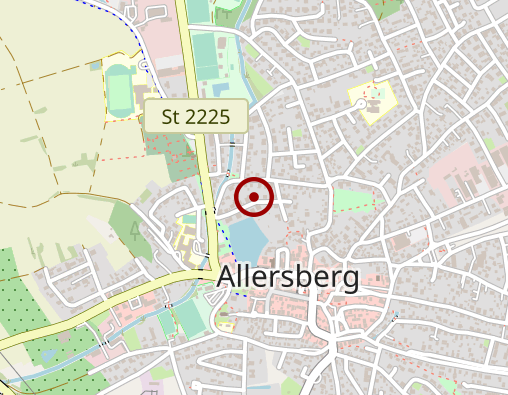 Karte: Odorfer Karin Physiotherapie