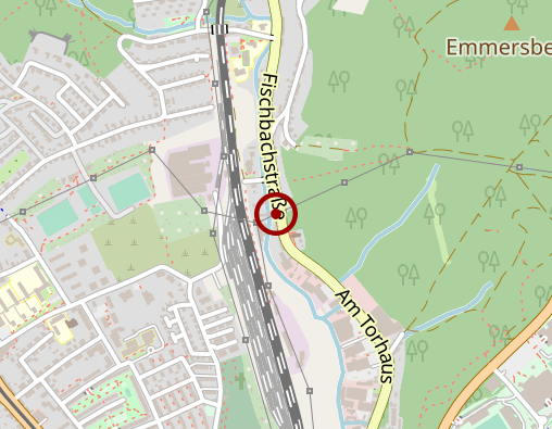 Karte: Praxis KörperGlück