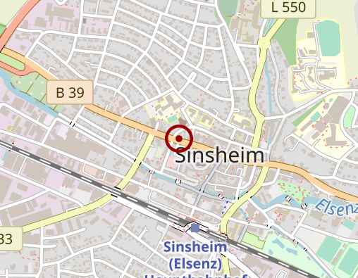 Karte: Karrer-Schönstedt Barbara Dr.med.