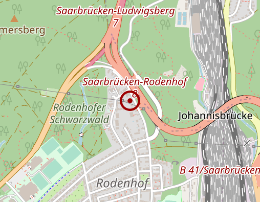 Karte: Lenz Felicitas