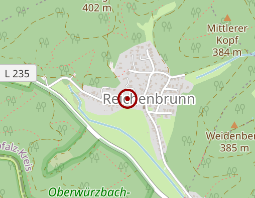 Karte: DRK Einzelbetreuung