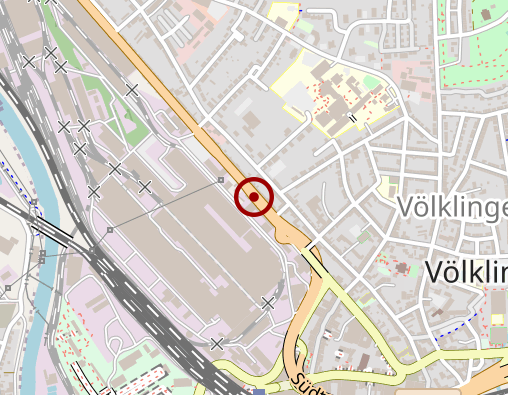 Karte: Alloheim Senioren-Residenz "Am Alten Rathaus"