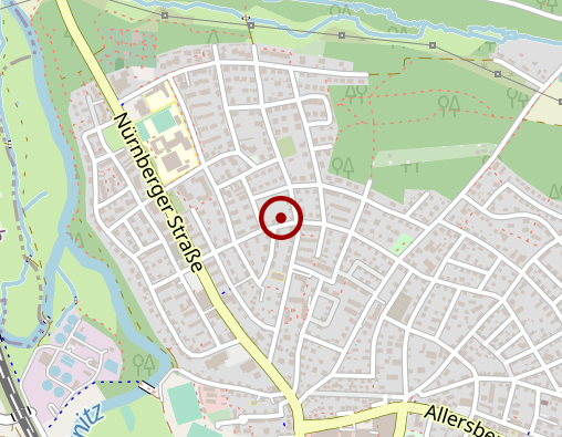 Karte: Ergotherapie Braun