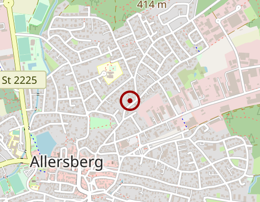 Karte: Balewski Dieter Praxis für Physiotherapie