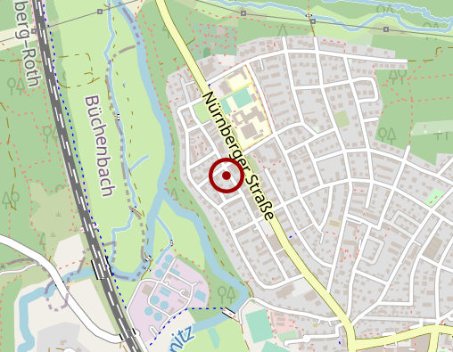 Karte: Blume Jutta D. Dipl.-Psych.