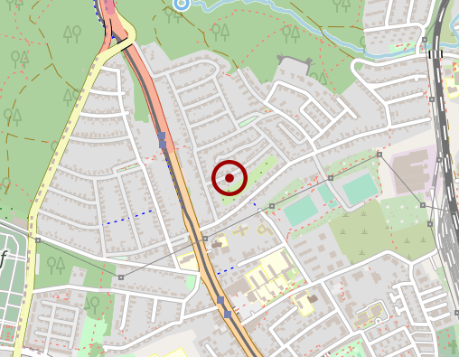 Karte: Corea Martina