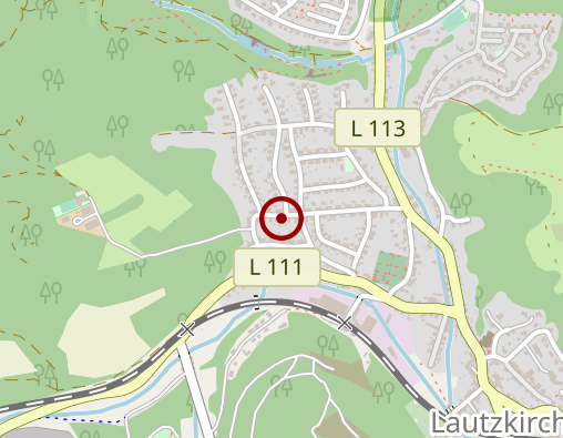 Karte: Insitut für Pädagogik und systemische Beratung