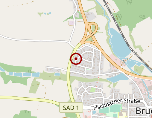 Karte: Taxi Trauner Barbara