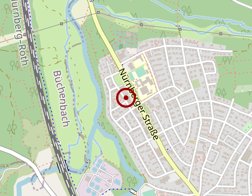 Karte: Figurstudio 360Grad Its My Life Ernährungsberatung