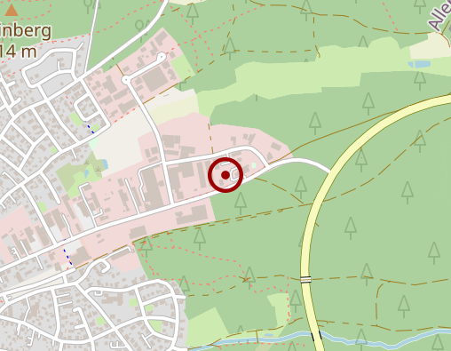 Karte: Bayerisches Rotes Kreuz Bereitschaft