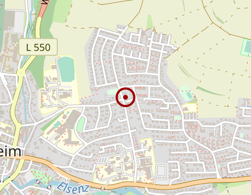 Karte: Holschuh Anka u. Pchalek P.