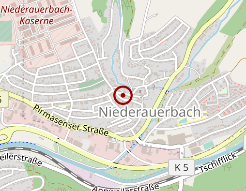 Karte: Linden Apotheke