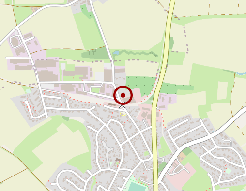 Karte: Kühner-Arnold Andrea Heilpraktikerin