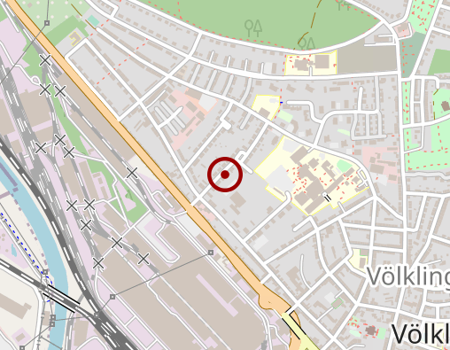 Karte: KB-Naturheilpraxis Elizabeta Korte u. Josef Bohnenberger