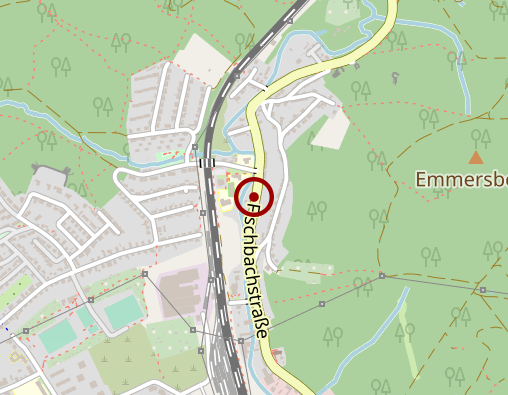 Karte: Müller Oliver