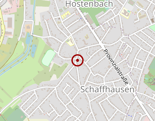 Karte: DorfHerz - Haushaltsnahe Dienstleistungen & Betreuung