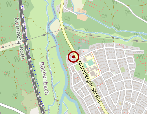 Karte: Spiegl Franz und Annette Krankengymnastik