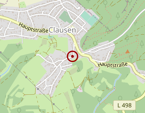 Karte: Intensivpflegedienst Südwest UG