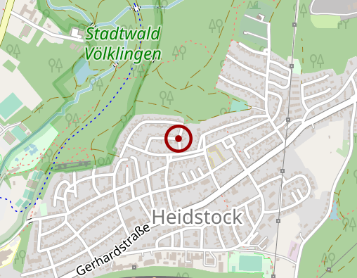 Karte: Huth's Helfende Hände