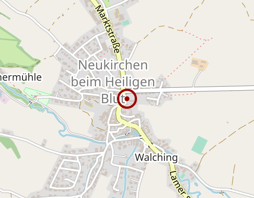 Karte: Marien-Apotheke GbR