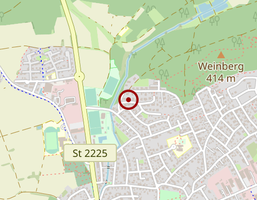 Karte: Frommer Maja Heilpraktikerin