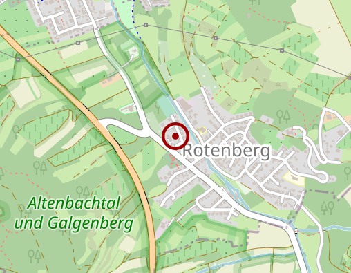 Karte: Artemis mobile Tierheilpraxis für Bioresonanz