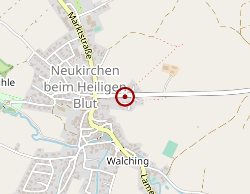 Karte: Senioren-Tagespflege