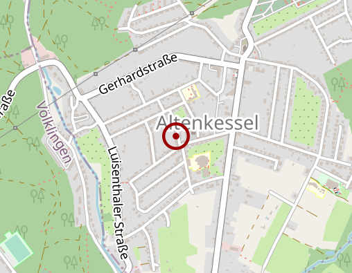 Karte: Tannchen Roberto