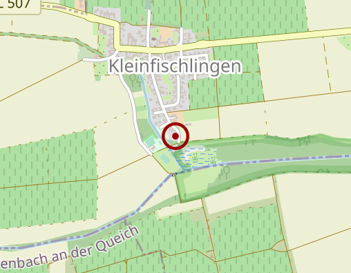 Karte: Luther-Dobbert Christiane