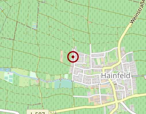 Karte: LAVITA Betreuungsdienst