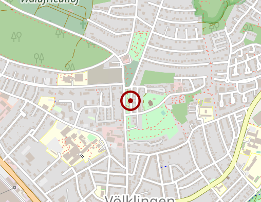 Karte: Lichtblick Saar