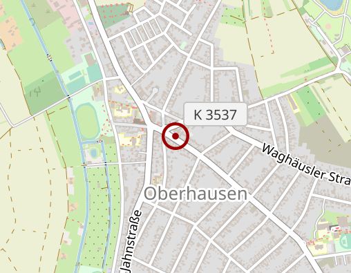 Karte: Schwester Suely Pflegedienst GmbH