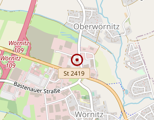 Karte: Seefeld-Apotheke