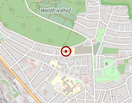 Karte: St. Josef Alten- und Pflegeheim