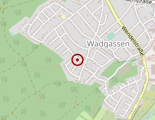 Karte: Knauber Jürgen