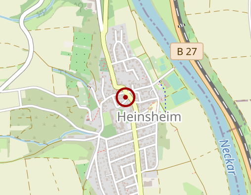 Karte: Clean-Craft Rehafachhandel