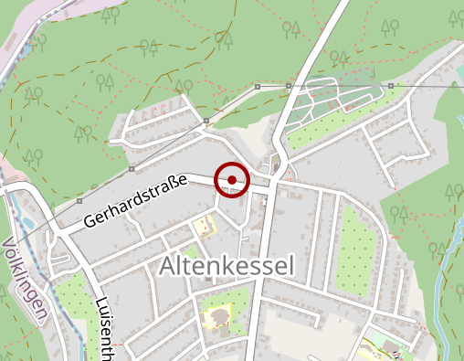 Karte: Ambulante Pflege Joachim Huber