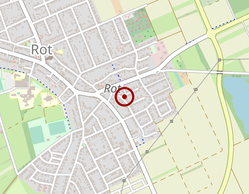 Karte: Begleitet zu Hause leben