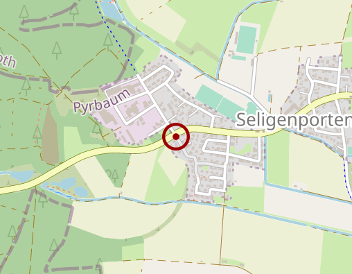 Karte: Betreuungswelt Steffen