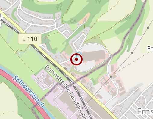 Karte: ORTHOSANA GmbH