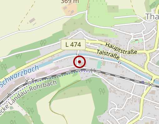 Karte: Haus Bethesda