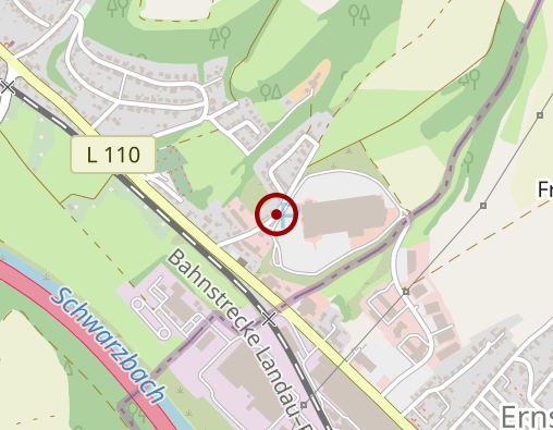 Karte: Apotheke im Globus-Einöd